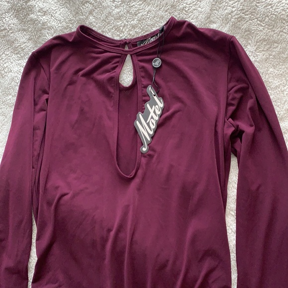 Motel | Morch Bodysuit - Picture 8 of 15